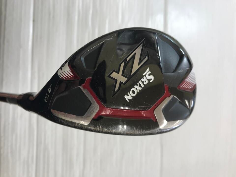 ダンロップ SRIXON ZX HYBRID 22度 NSプロ950GH neo Sフレックス