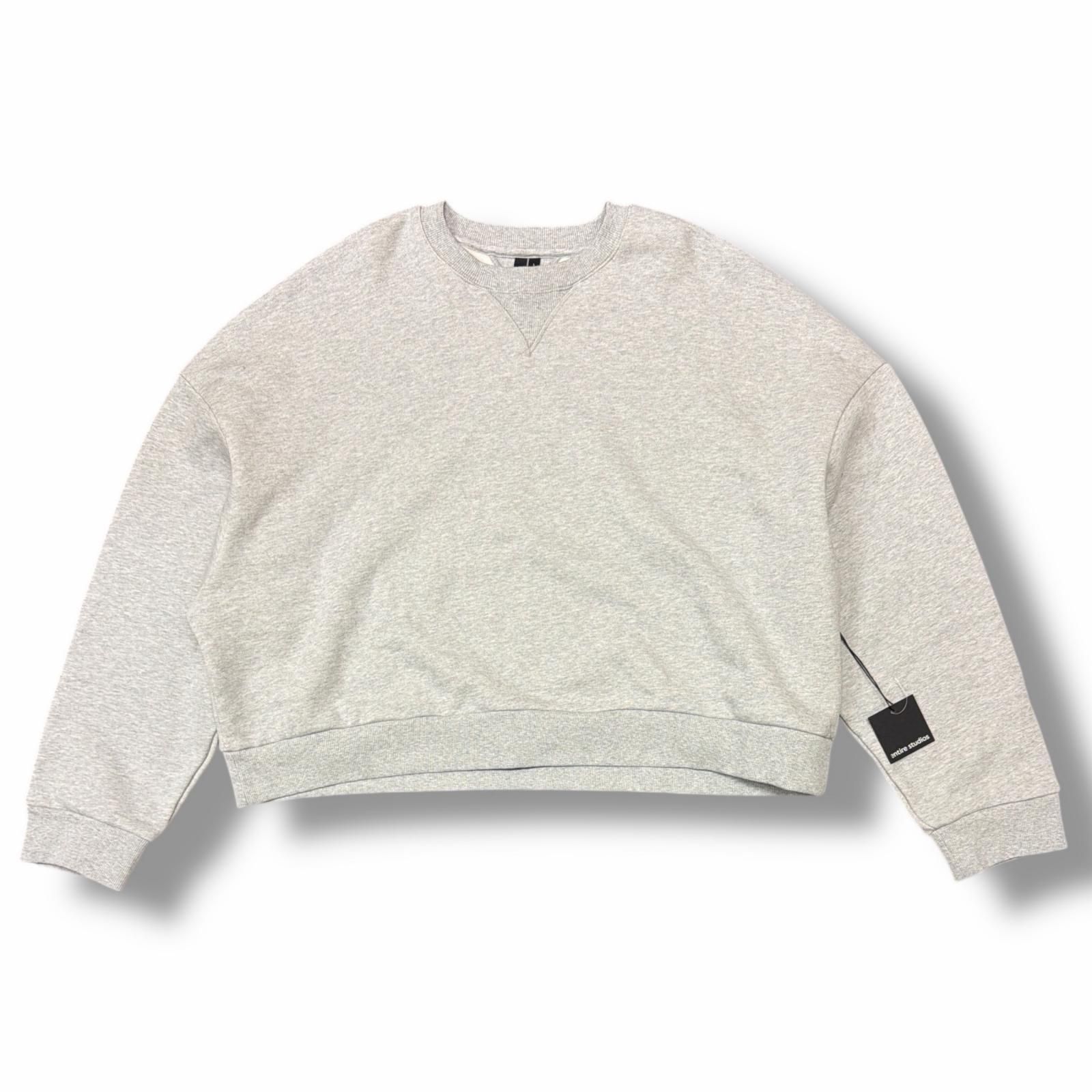未使用 entire studios 25AW BOX CREW ボックス クルーネック 
