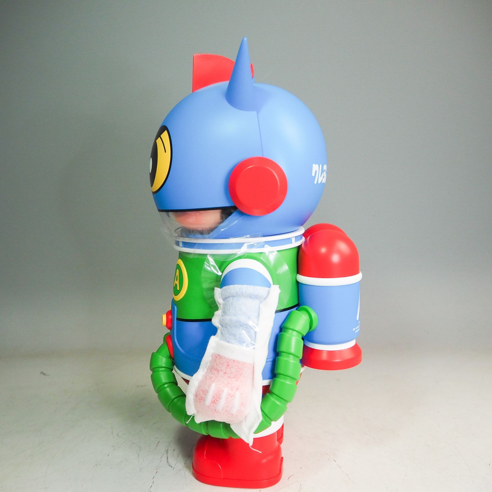 K156 POP MART MEGA SPACE MOLLY 400％ クレヨンしんちゃん メガ