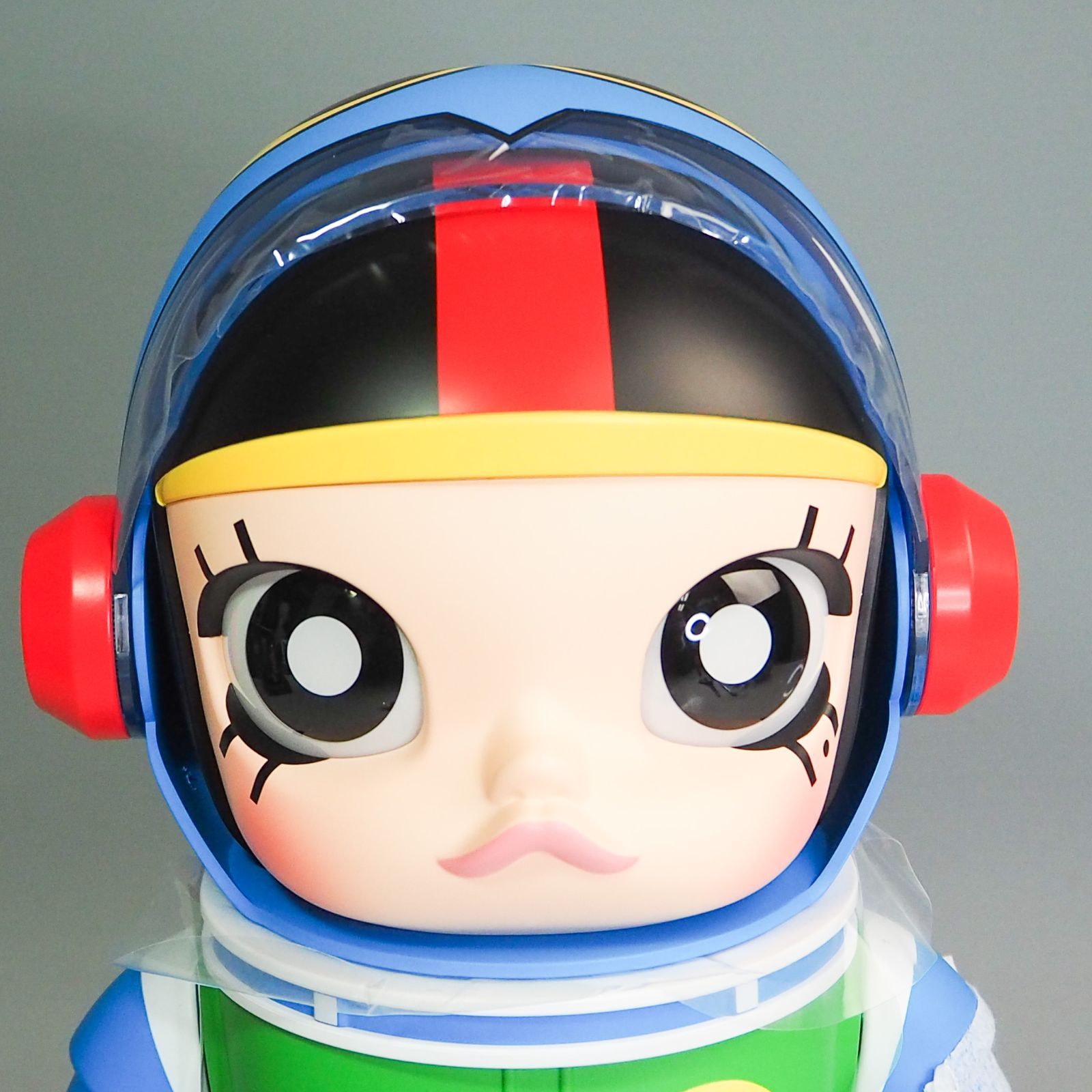 K156 POP MART MEGA SPACE MOLLY 400％ クレヨンしんちゃん メガ