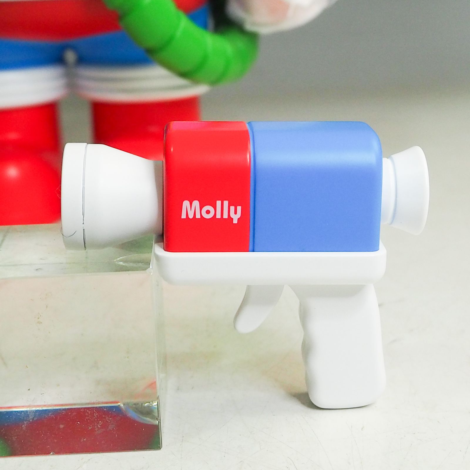 MEGA SPACE molly クレヨンしんちゃん メガスペースモリー アクション