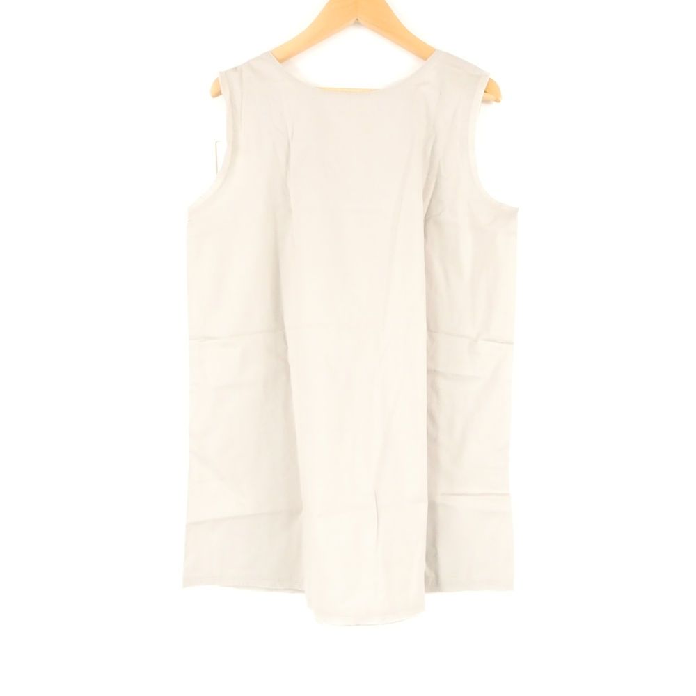 美品 BEARDSLEY ビアズリー BEZ1051304A0001 シャツタンク 1 コットン