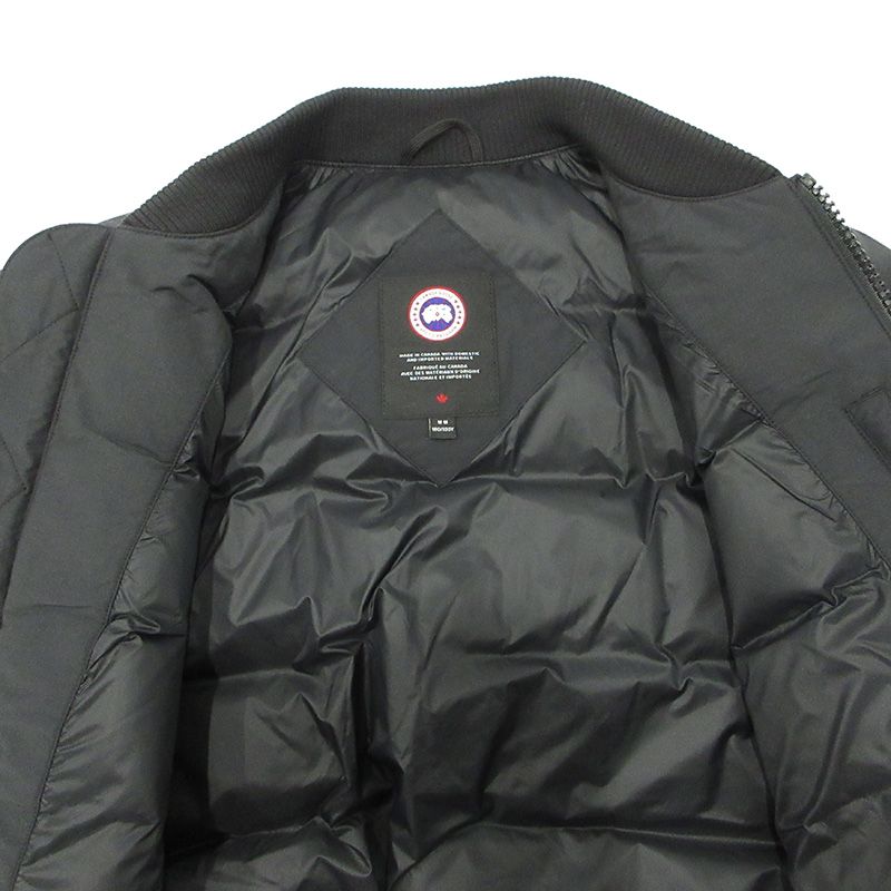 三重本店】 中古 CANADA GOOSE | カナダグース Frasier Bomber