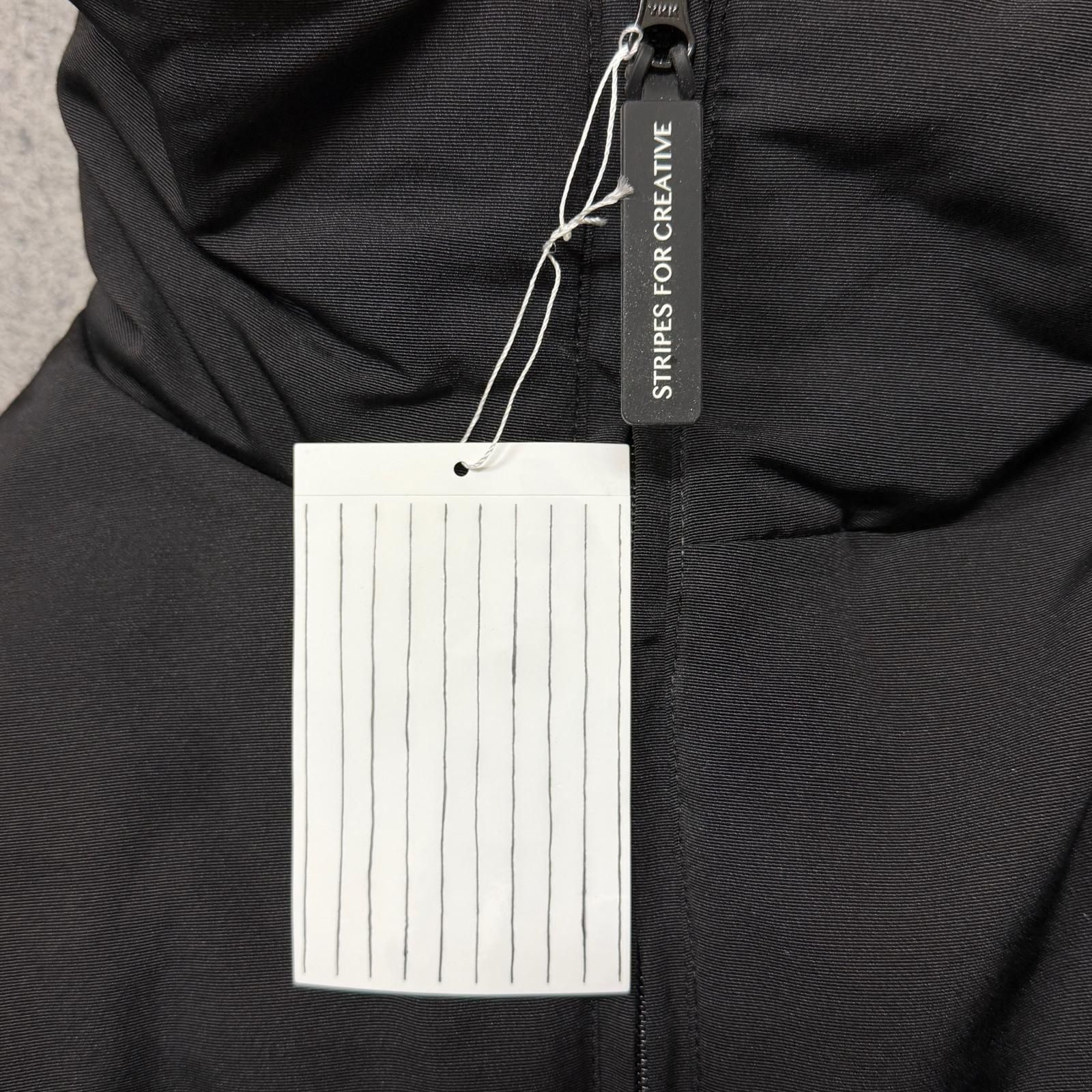 未使用 S.F.C 25AW VENTILATION PUFF JACKET ベンチレーションパフ 