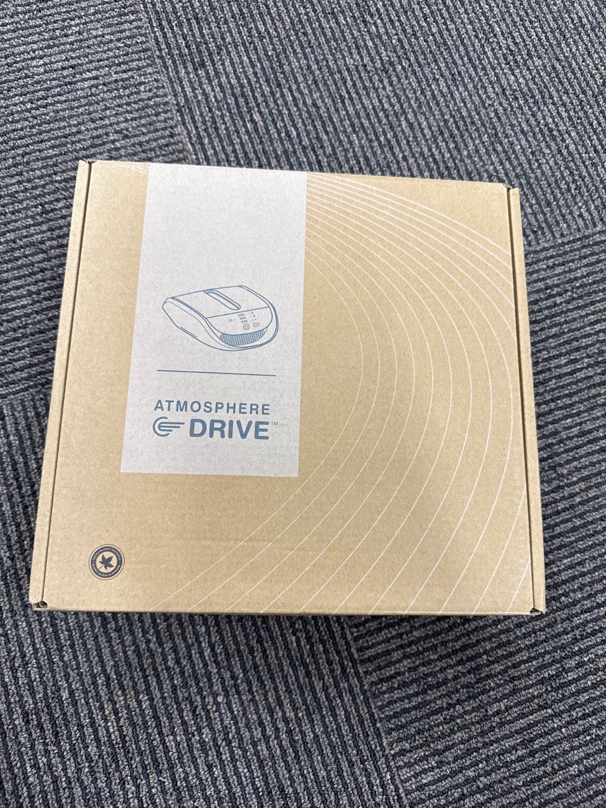 アムウェイ アトモスフィア ドライブ 車用空気清浄機 2020年製 新品未