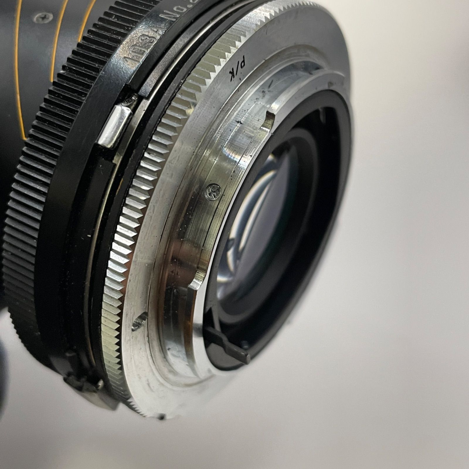 TAMRON 80-210mm F3.8-4 Adaptall-2 P/K マクロ BBAR MF 望遠ズーム 