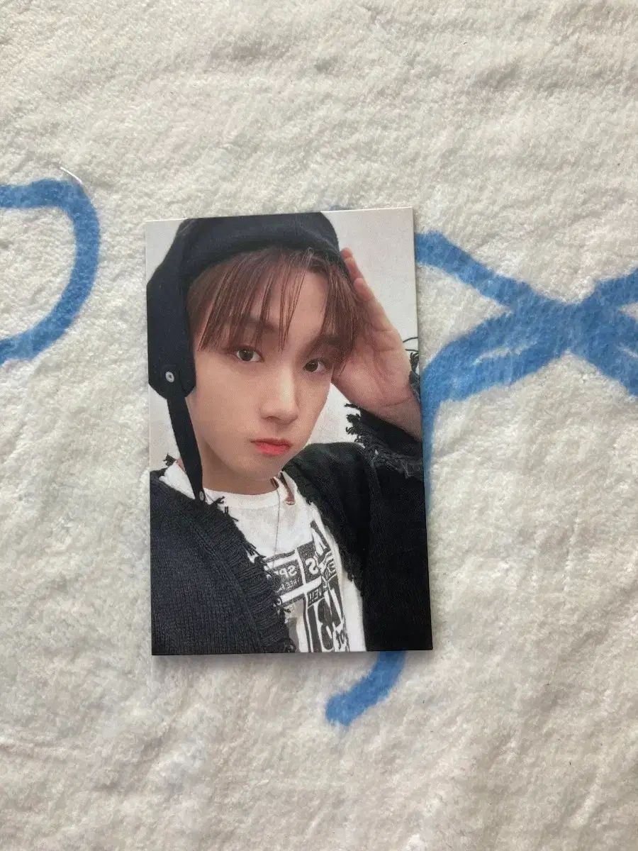 BOYNEXTDOOR ボイネク ウナク WOONHAK トゥー 写真 フォト PHOTO カード