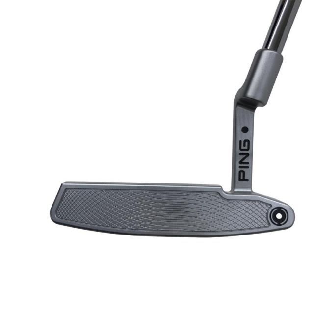 中古】 ピン VAULT ANSER 2 シルバー 34インチ(PP62グリップ) パター