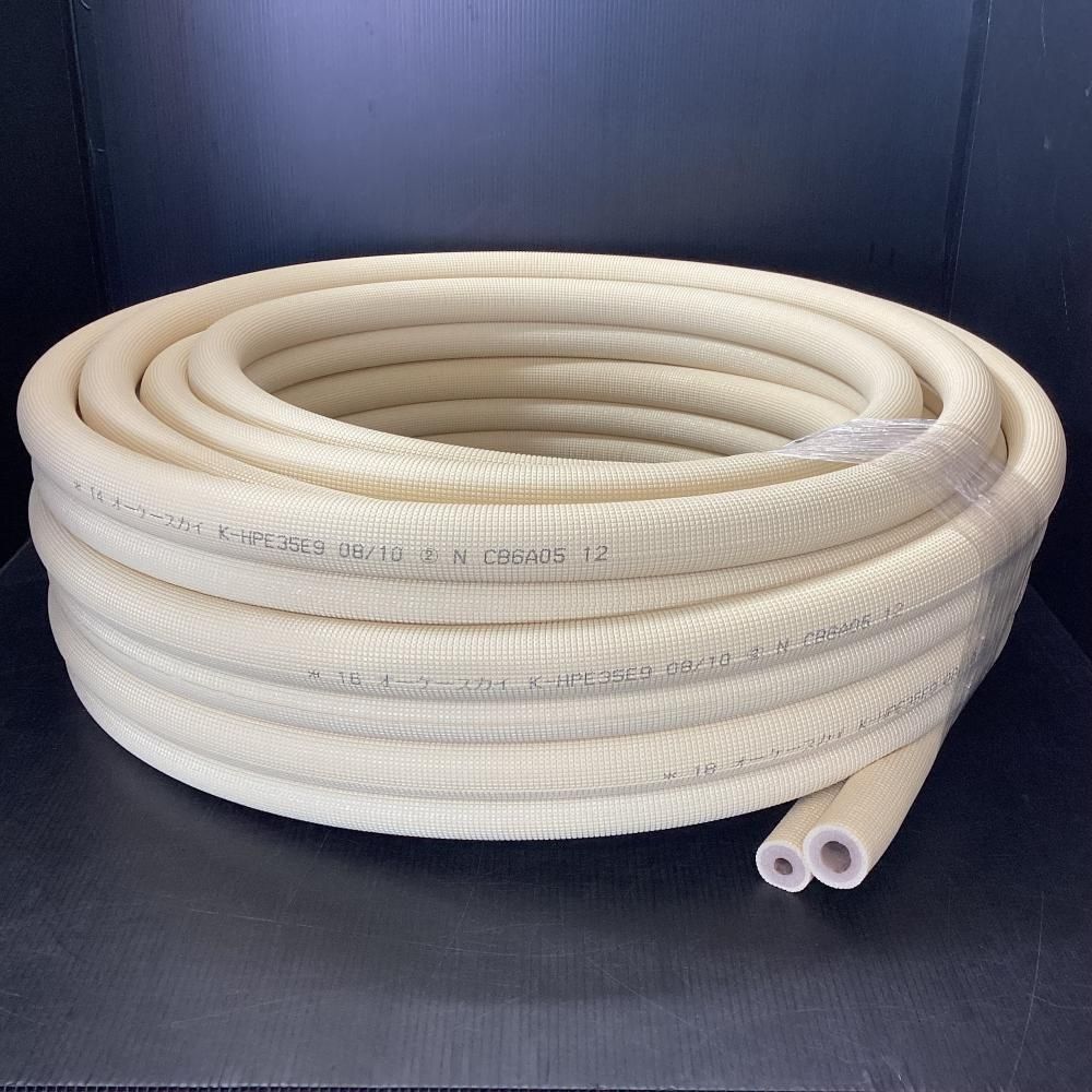 未使用】オーケースカイ K-HPE35E9 新冷媒対応品 ペアコイル 3分5分