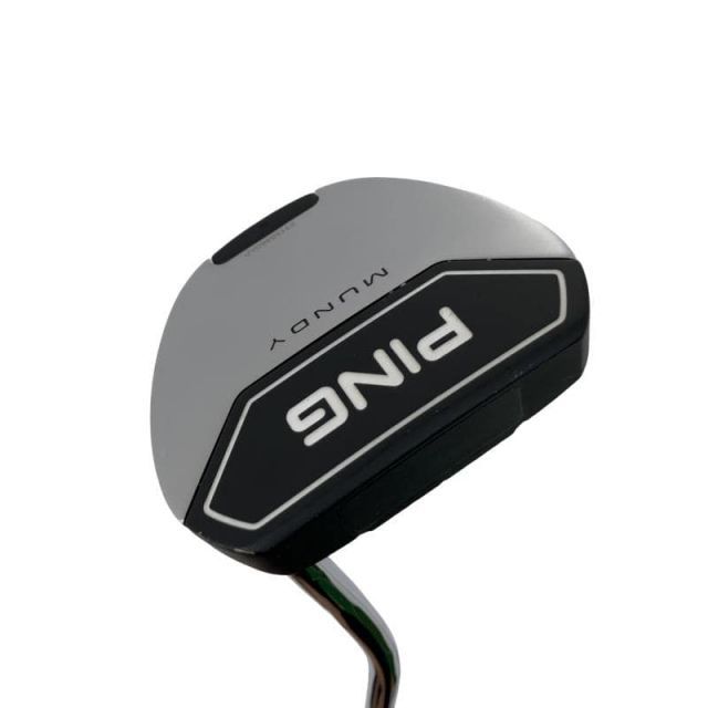 中古】 ピン PING MUNDY(2023) 34インチ パター PT スチール