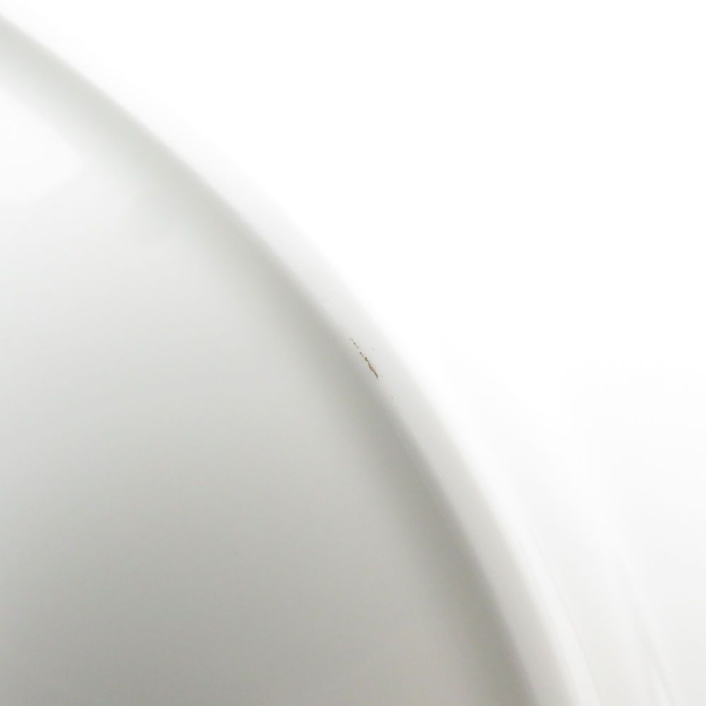  ♥ ウェッジウッド アンセミオン グレイ 中皿 23 cmプレート 金彩 英国 テーブルウェア 皿 食器