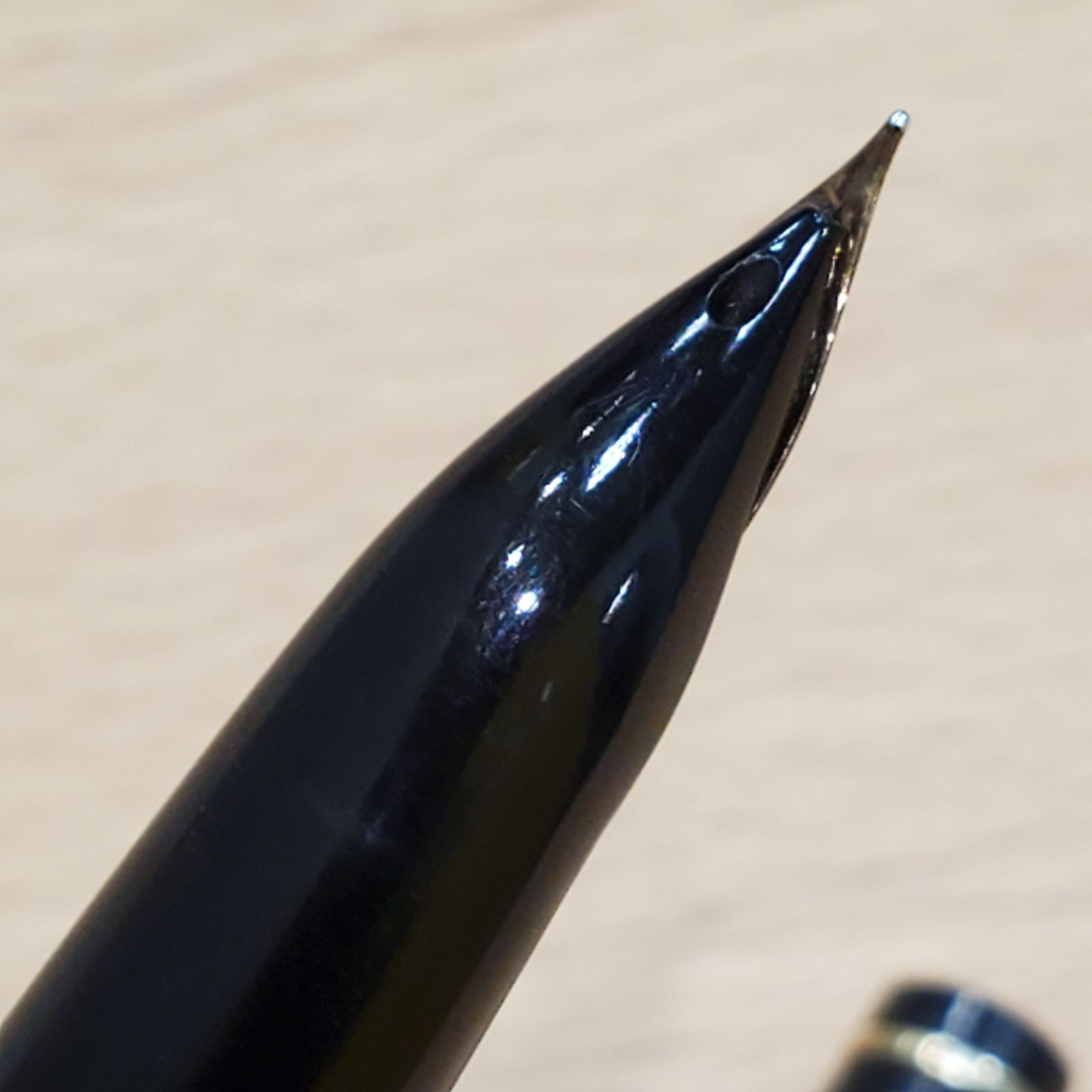 EL6】PILOT Elit パイロット エリート 万年筆 18K刻印 MK11590 【公式