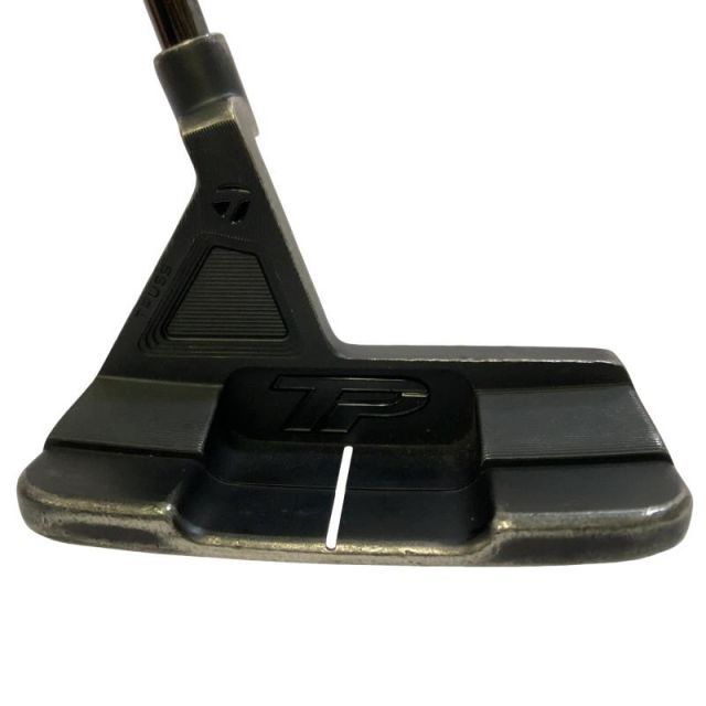 中古】 テーラーメイド TP COLLECTION BLACK DEL MONTE TB1 34インチ