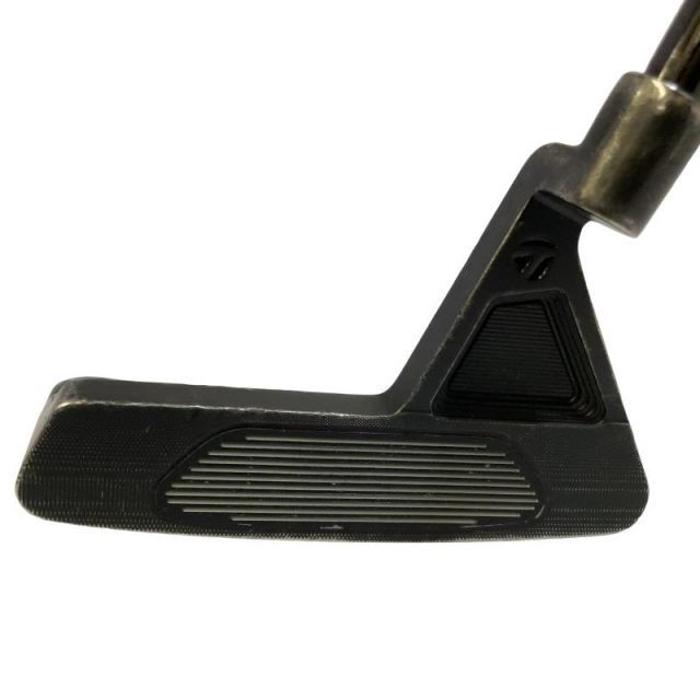 中古】 テーラーメイド TP COLLECTION BLACK DEL MONTE TB1 34インチ