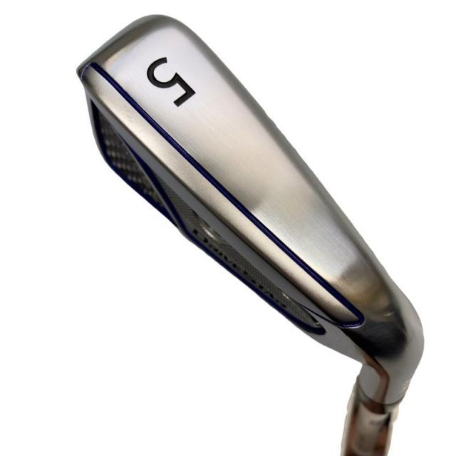 中古】 ヤマハ inpres DRIVESTAR #5 単品アイアン LI SPEEDER NX for