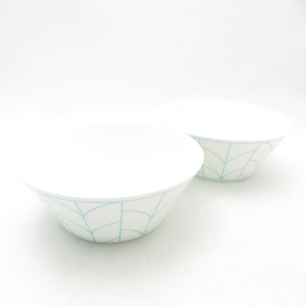 未使用 TIFFANY＆Co. ティファニー ウィートリーフ ボウル 2枚 ペア