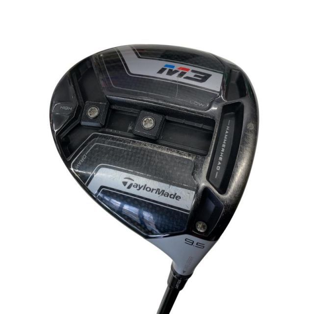 中古】 テーラーメイド M3 460 9.5° ドライバー DR KUROKAGE TM5