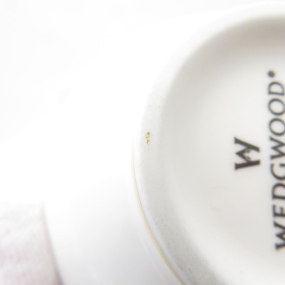 ウェッジウッド ワイルドストロベリーパステル