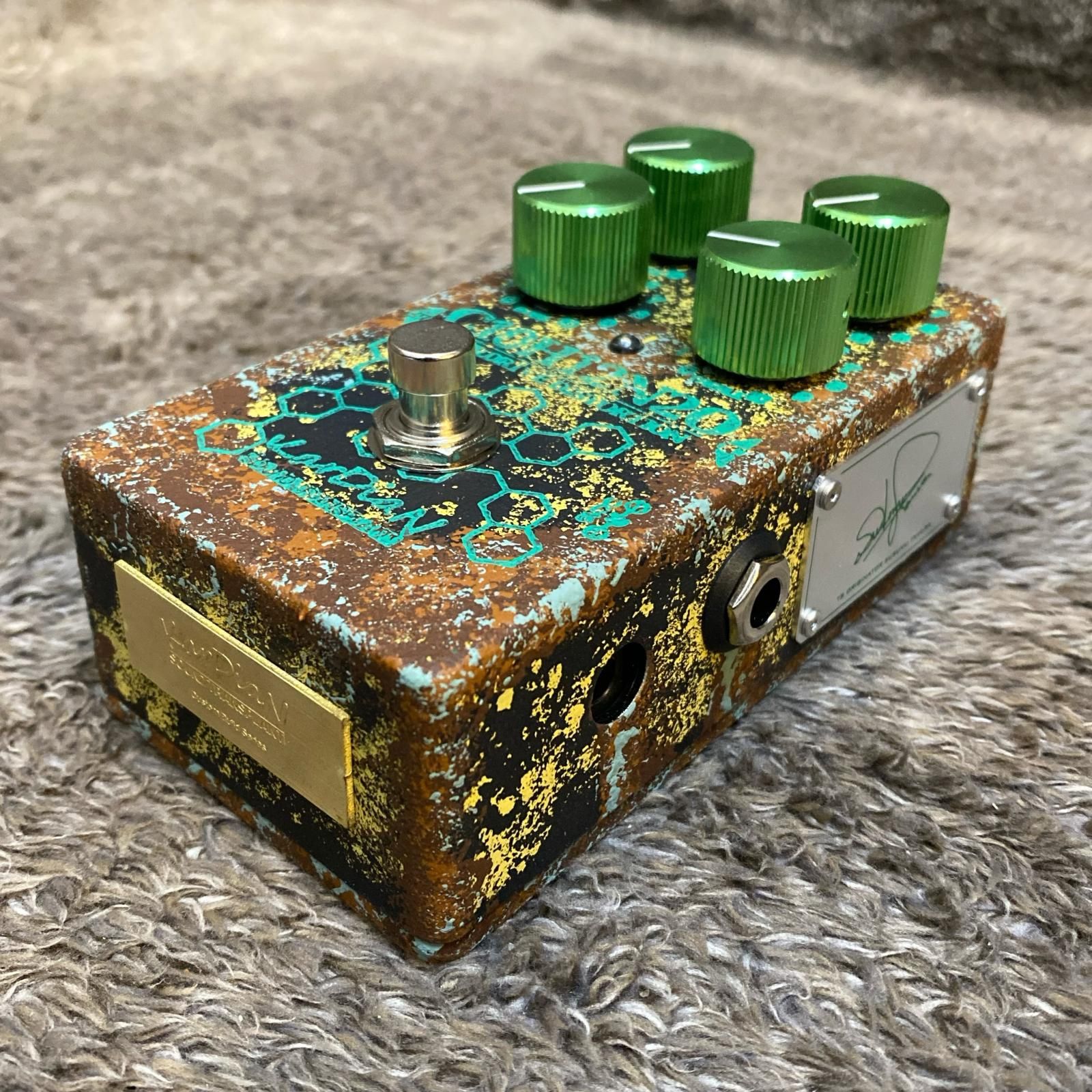 尾張小牧店】【楽器】 中古 KarDiaN | カージアン エフェクター