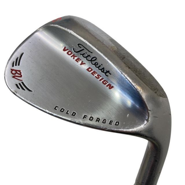 中古】 タイトリスト VOKEY COLD FORGED 56°/10° ウェッジ WG Dynamic