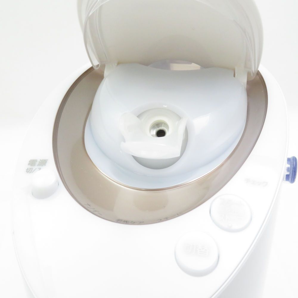 美品 Panasonic パナソニック EH-SA6C スチーマー ナノケア フェイス