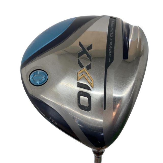 中古】 ダンロップ XXIO(2022) 13.5° レディース ドライバー DR XXIO