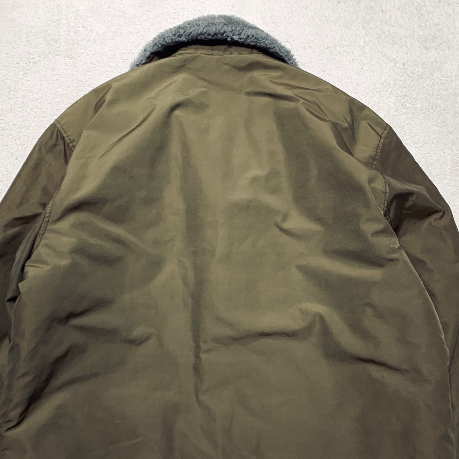 GOLDEN FLEECE by SPIEWAK USA製 アメリカ製 N-1 デッキジャケット