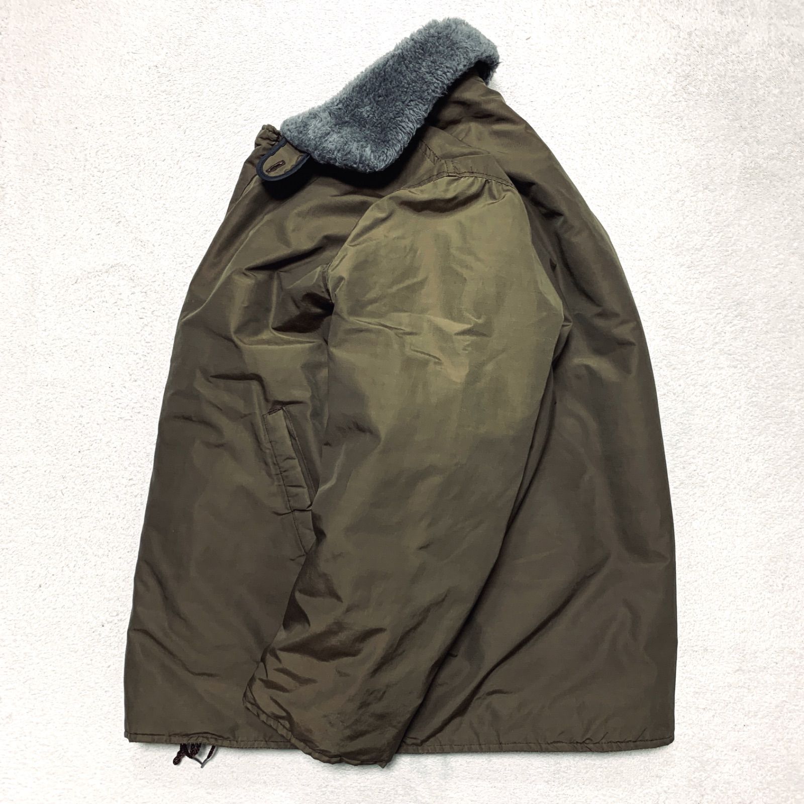 GOLDEN FLEECE by SPIEWAK USA製 アメリカ製 N-1 デッキジャケット