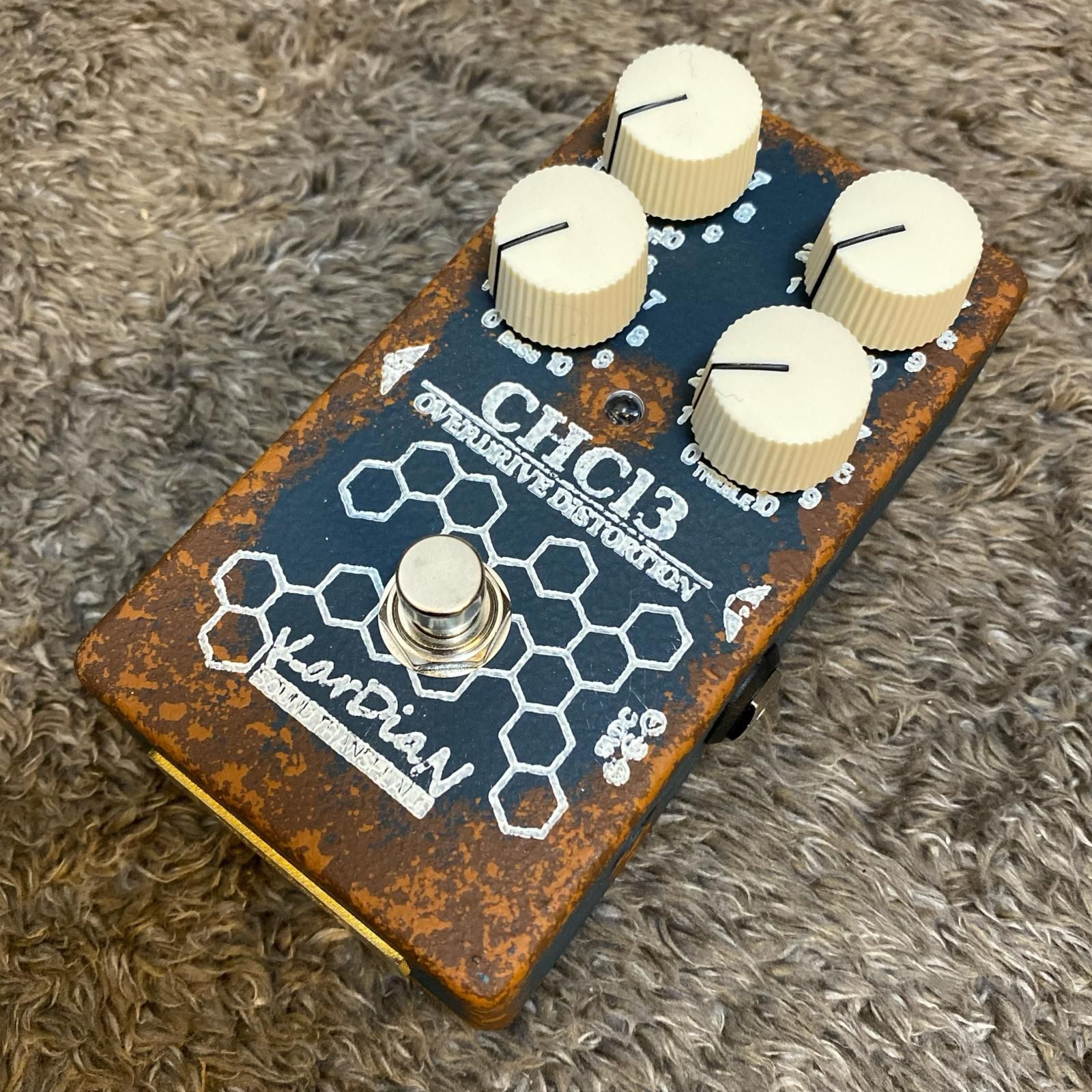 尾張小牧店】【楽器】 中古 KarDiaN | カージアン エフェクター 
