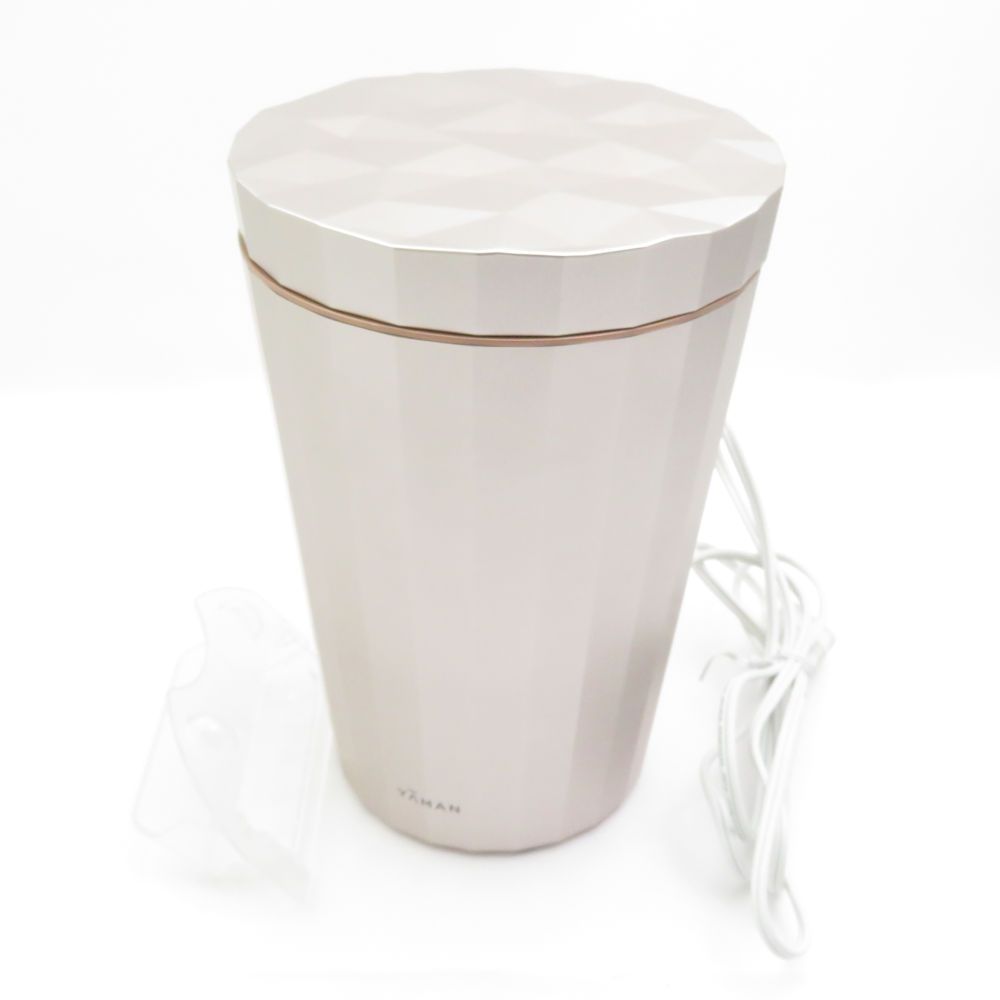 美品 YA-MAN ヤーマン YJSB1P フォトスチーマー LEDスチーム美顔器