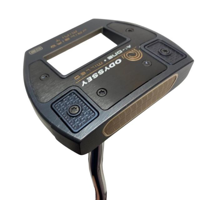 中古】 オデッセイ Ai-ONE・MILLED JAILBIRD MINI T DB 34インチ