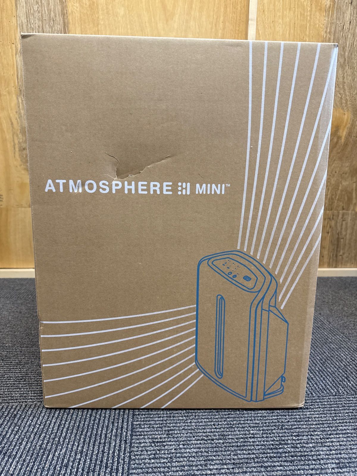 アムウェイ アトモスフィア ミニ空気清浄機 2020年製 Amway 新品未使用