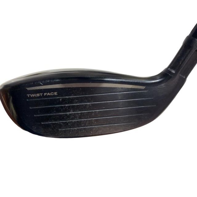 中古】 テーラーメイド STEALTH2 HD U3 ユーティリティ UT TENSEI RED