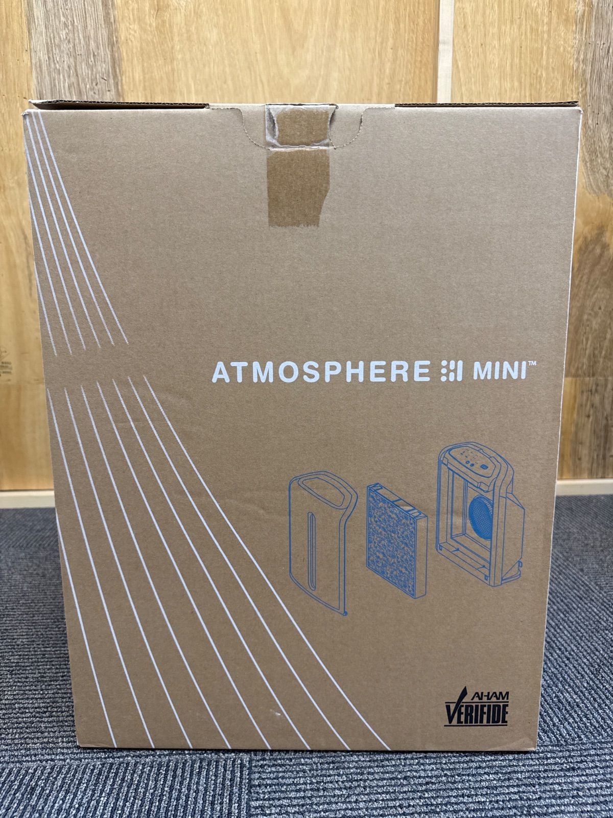 アムウェイ アトモスフィア ミニ空気清浄機 2020年製 Amway 新品未使用