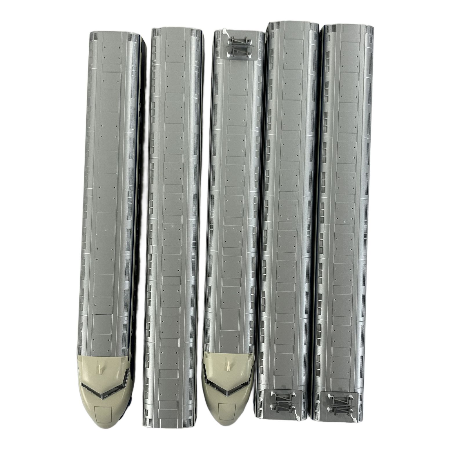 KATO 10-453 10-454 0系 2000番台 新幹線 基本増結 16両セット 鉄道