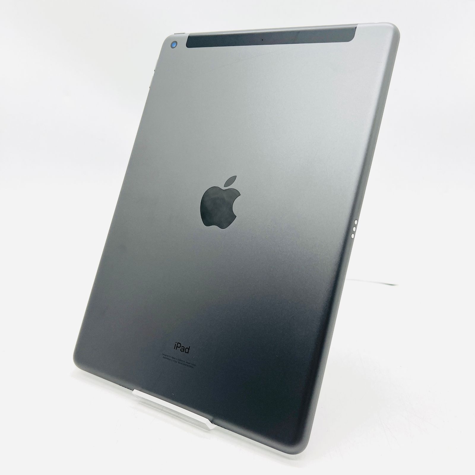 ソフトバンク iPad 第9世代 64GB スペースグレイ MK473J/A 動作確認