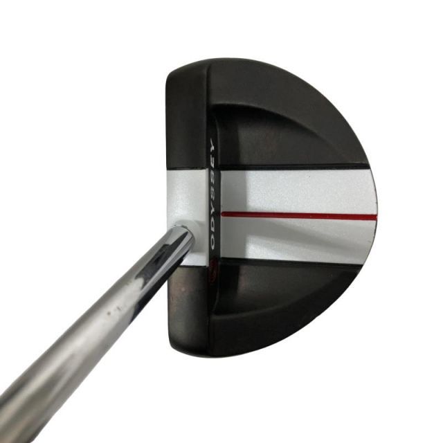 中古】 オデッセイ O WORKS R-LINE CS 33インチ パター PT スチール