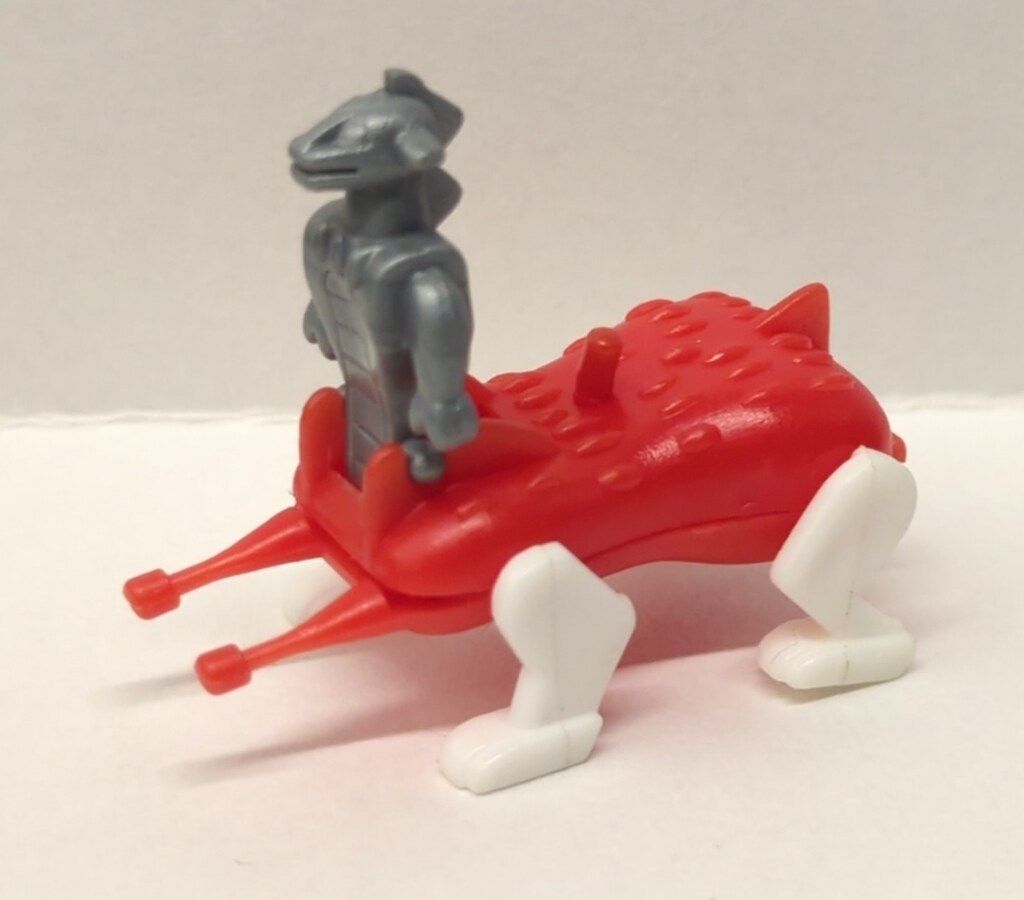 ロッテ かっこいいメカ獣シリーズ 1 サイボーグメカ獣