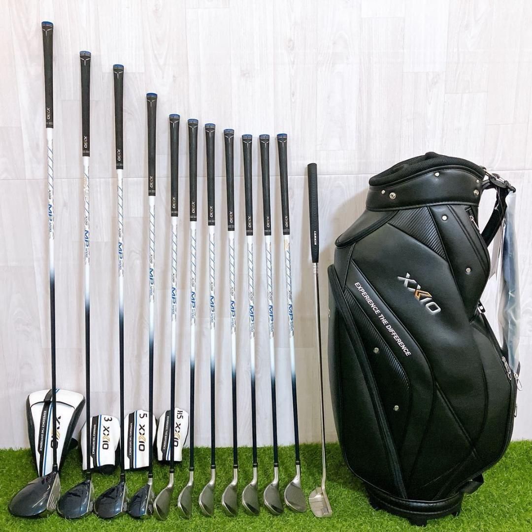 XXIO12 ゼクシオ 12代目 MP1200 メンズゴルフセット 初心者 R XXIO12 ゼクシオ 12代目 MP1200 メンズゴルフセット 初心者 R ゼクシオ