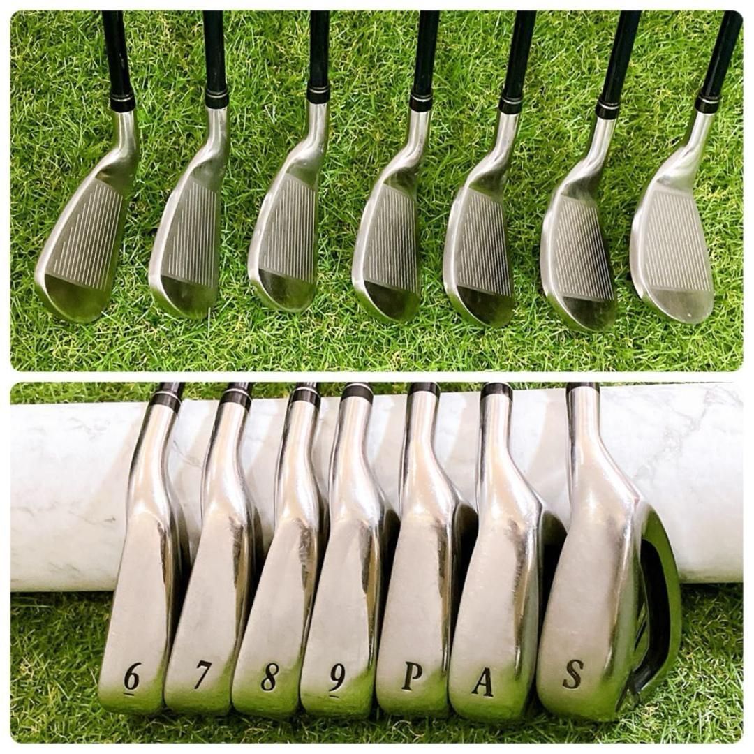 XXIO12 ゼクシオ 12代目 MP1200 メンズゴルフセット 初心者 - メルカリ