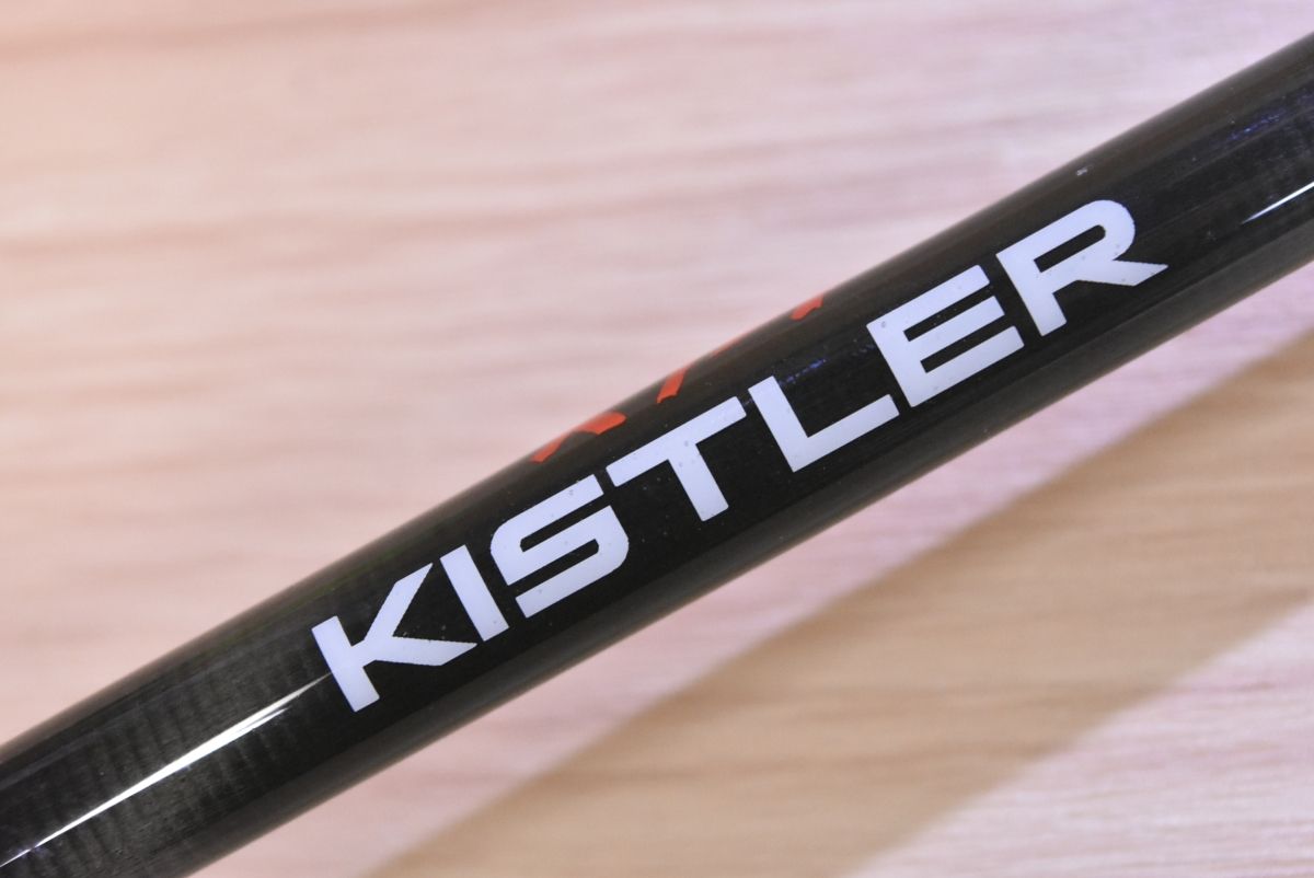 キスラー KLX JSP 65LMH ベイトロッド KISTLER KLX JSP バス ブラック