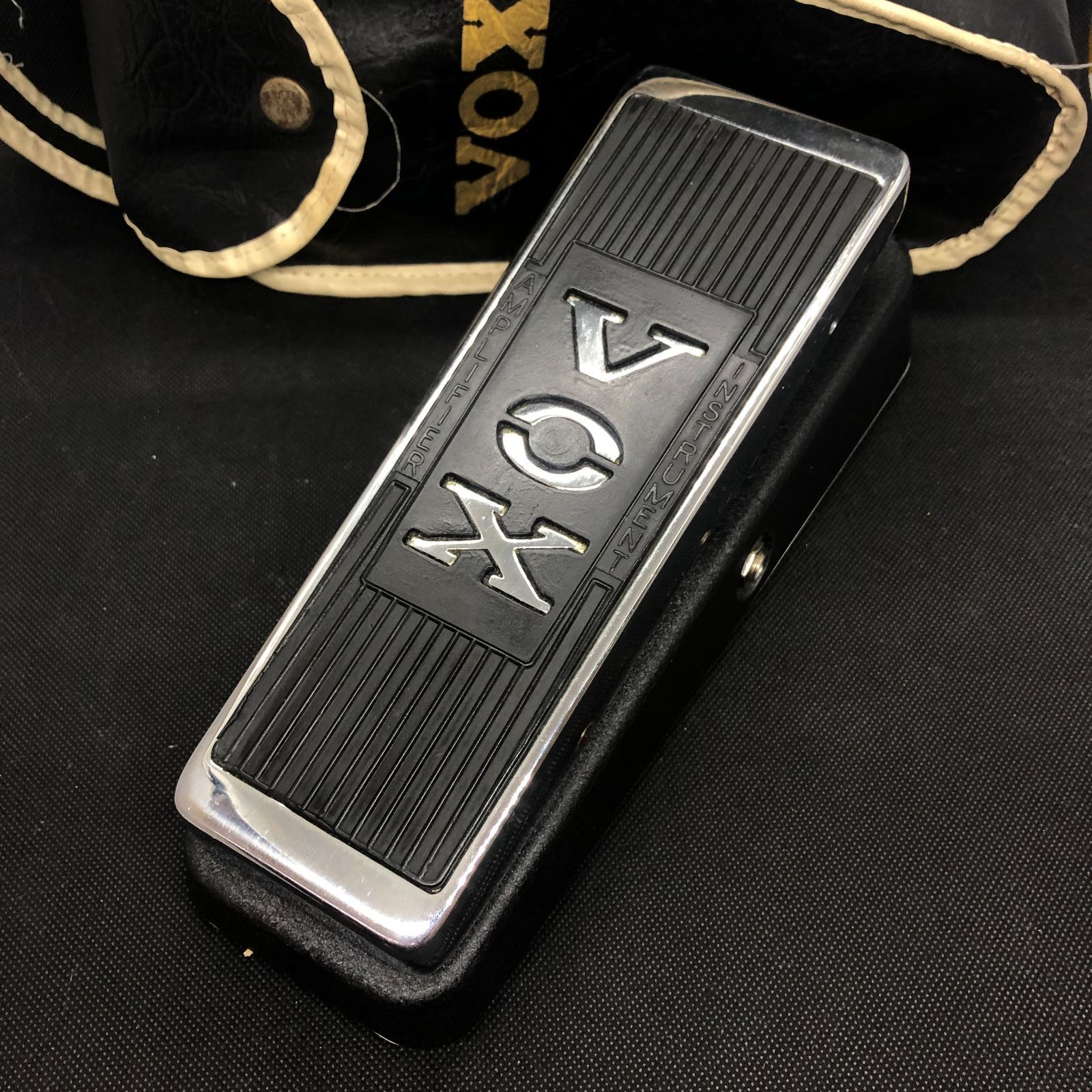 オファー VOX V847‐A WAH-WAH AA1CF550900 f146