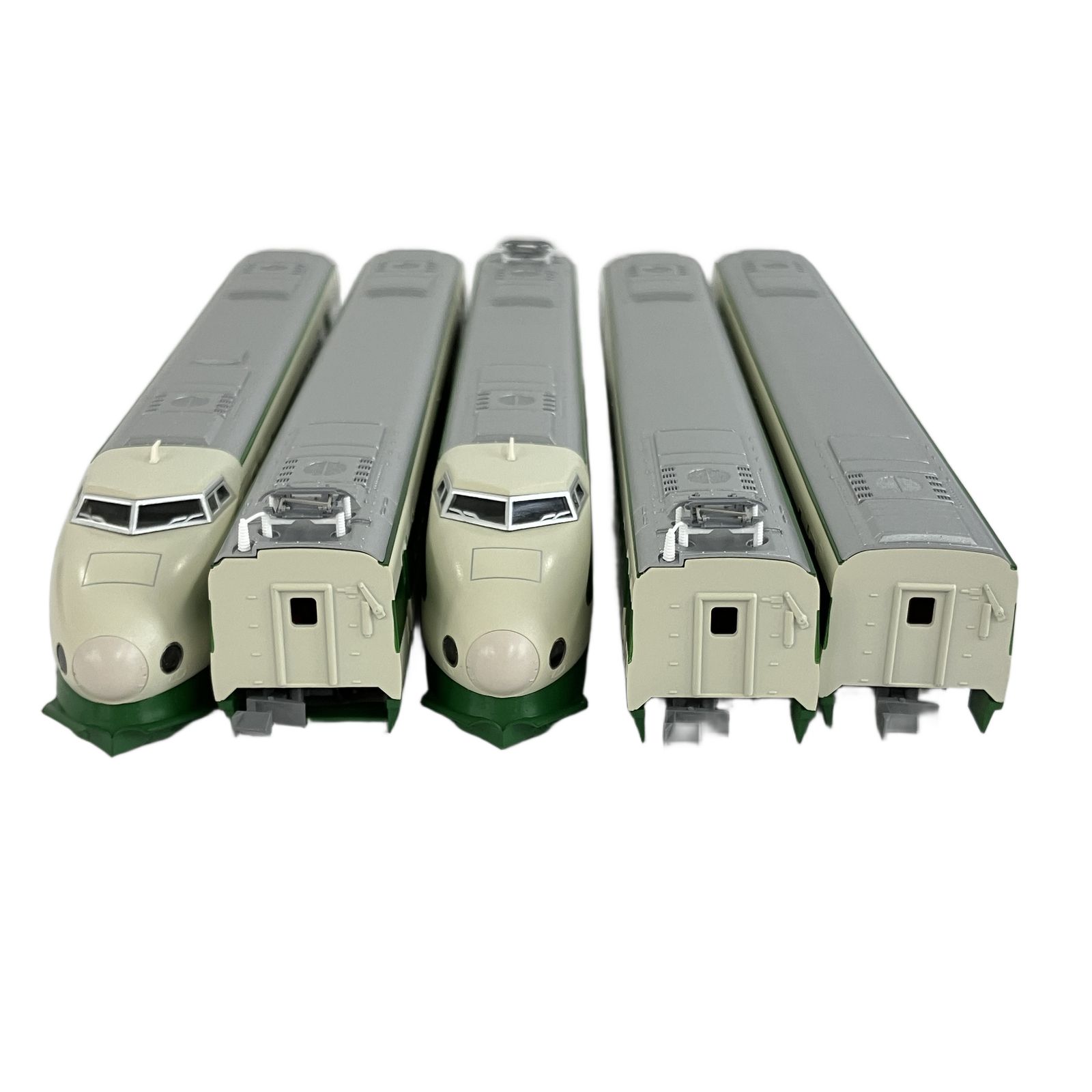 KATO 10-1156 10-1157 国鉄 200系 東北 上越 新幹線 基本増結12両