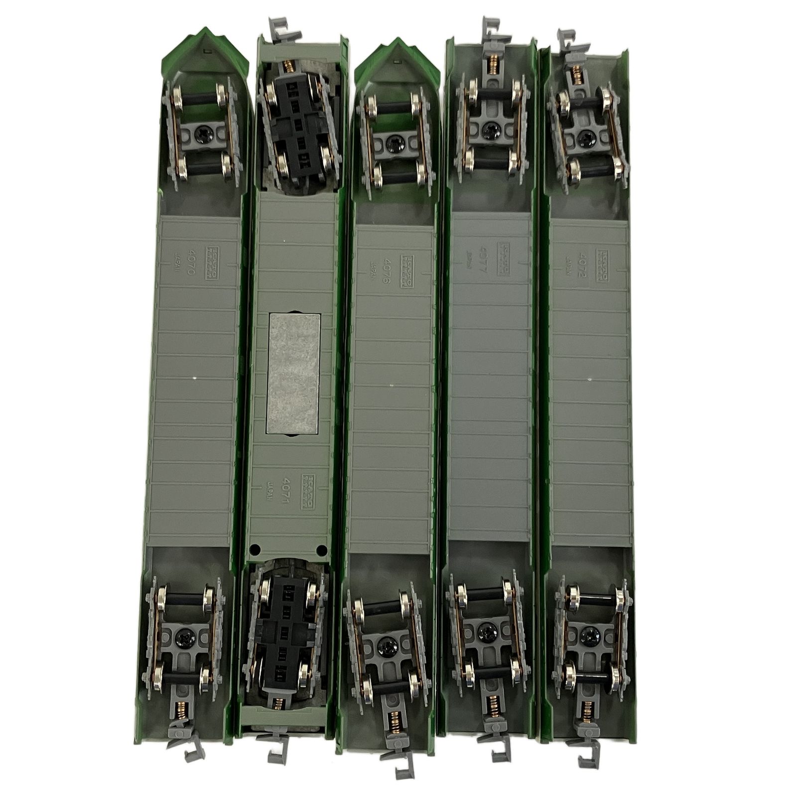 KATO 10-1156 10-1157 国鉄 200系 東北 上越 新幹線 基本増結12両