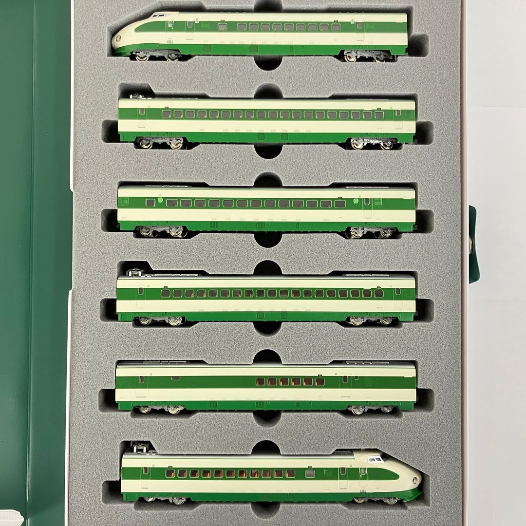 KATO 200系新幹線 Nゲージ セット 10-1156/10-1157 ヨドバシ.com - KATO カトー Nゲージ 10-1156 [200系東北・上越新幹線