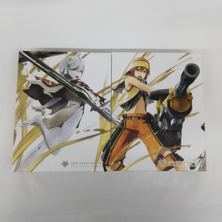 東店32 2927 2601 店舗併売 GOD EATER OFF SHOT 全7巻 無料ゲーム 格安ゲーム
