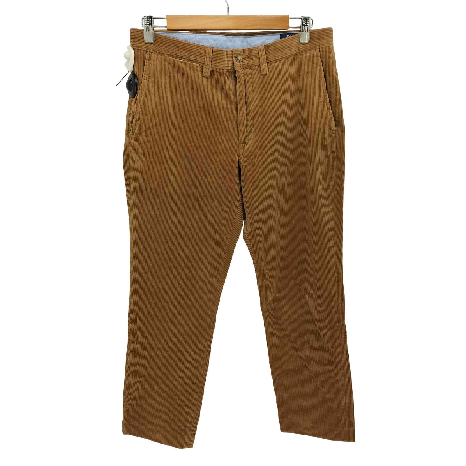 ポロラルフローレン POLO RALPH LAUREN STRETCH STRAIGHT FIT 太畝