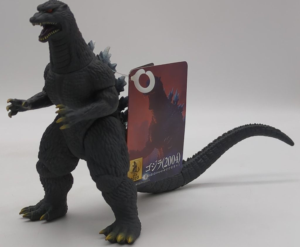 バンダイ ムービーモンスターシリーズ ゴジラ2004 - メルカリ