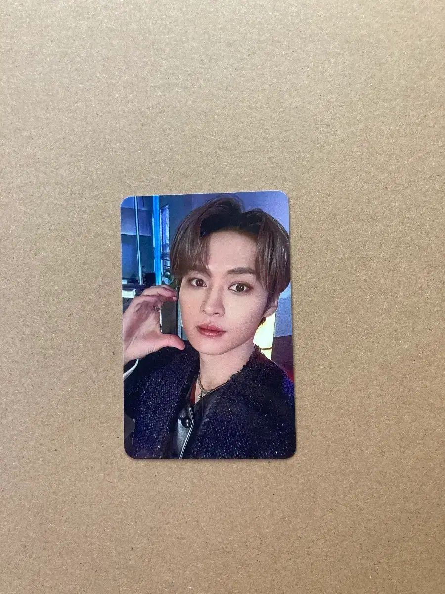 Stray Kids リノ 特典 トレカ