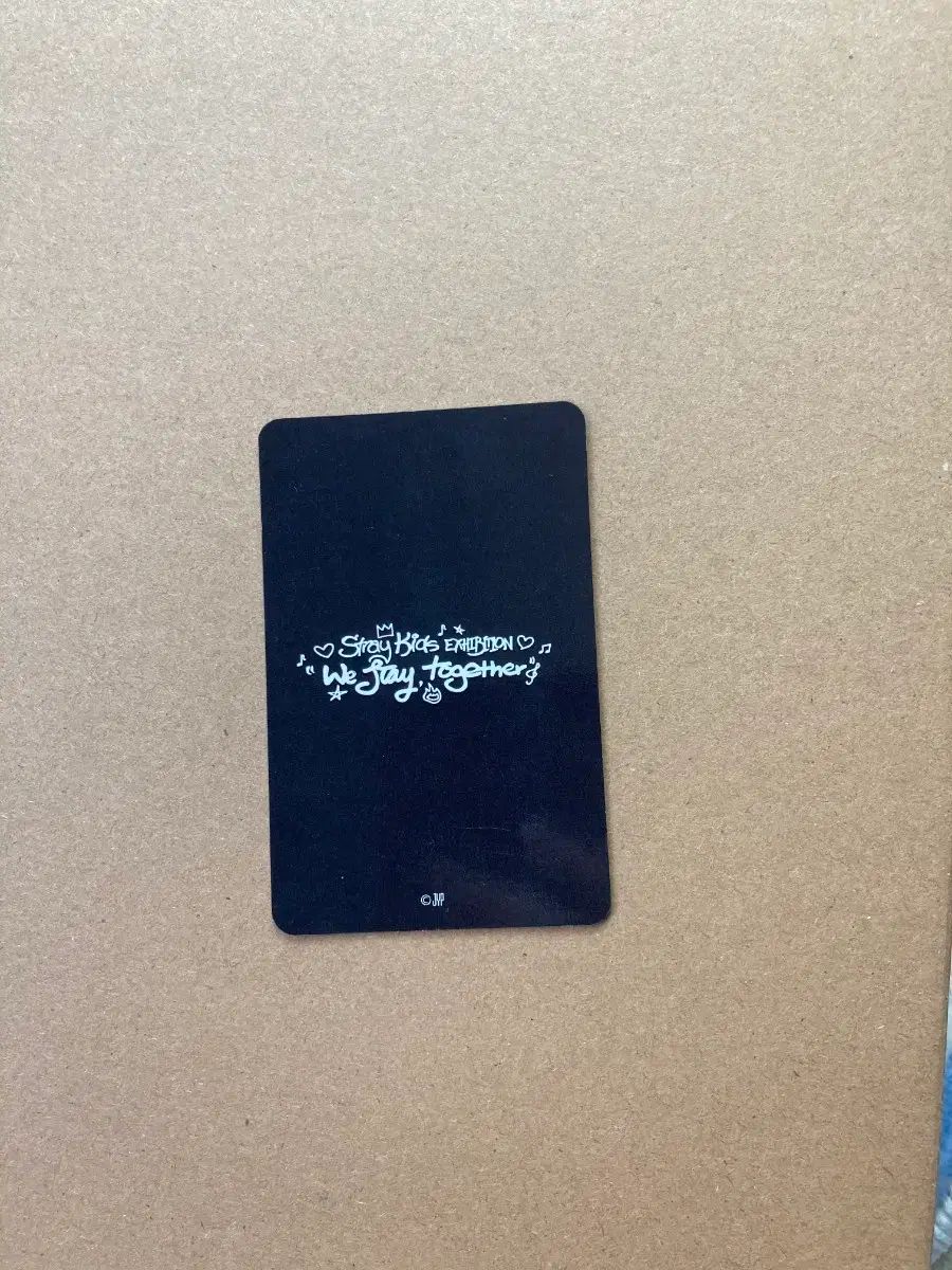 Stray Kids リノ 特典 トレカ